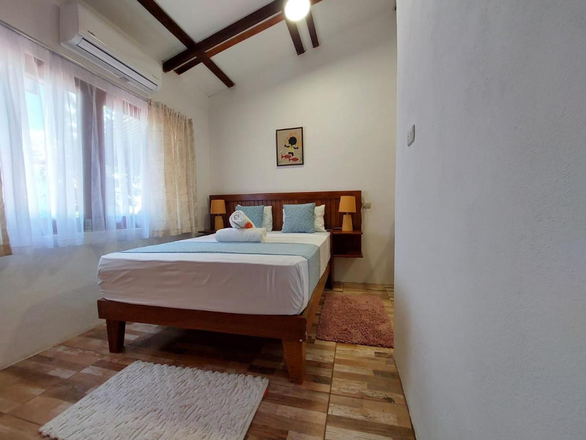 Hotel Casa Thirema Tortuguero Zewnętrze zdjęcie