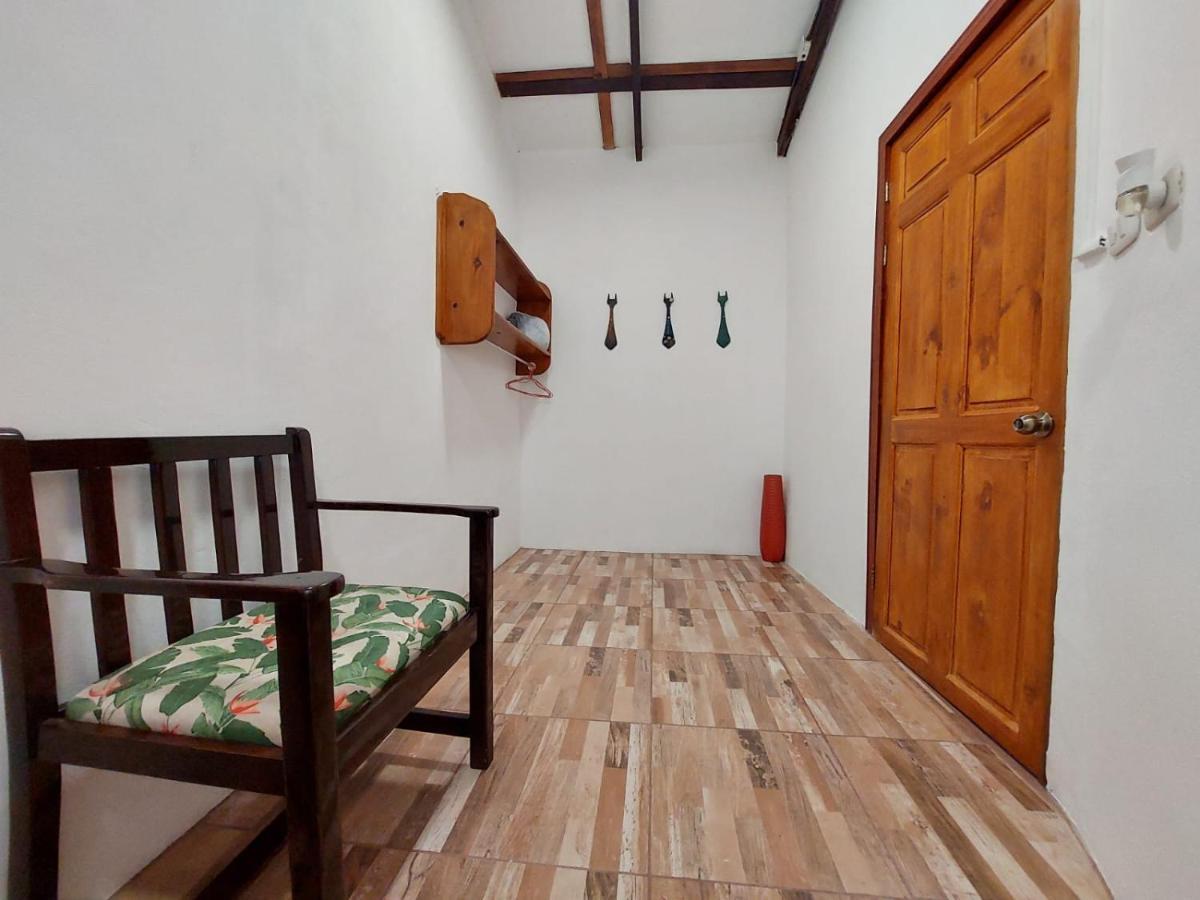 Hotel Casa Thirema Tortuguero Zewnętrze zdjęcie