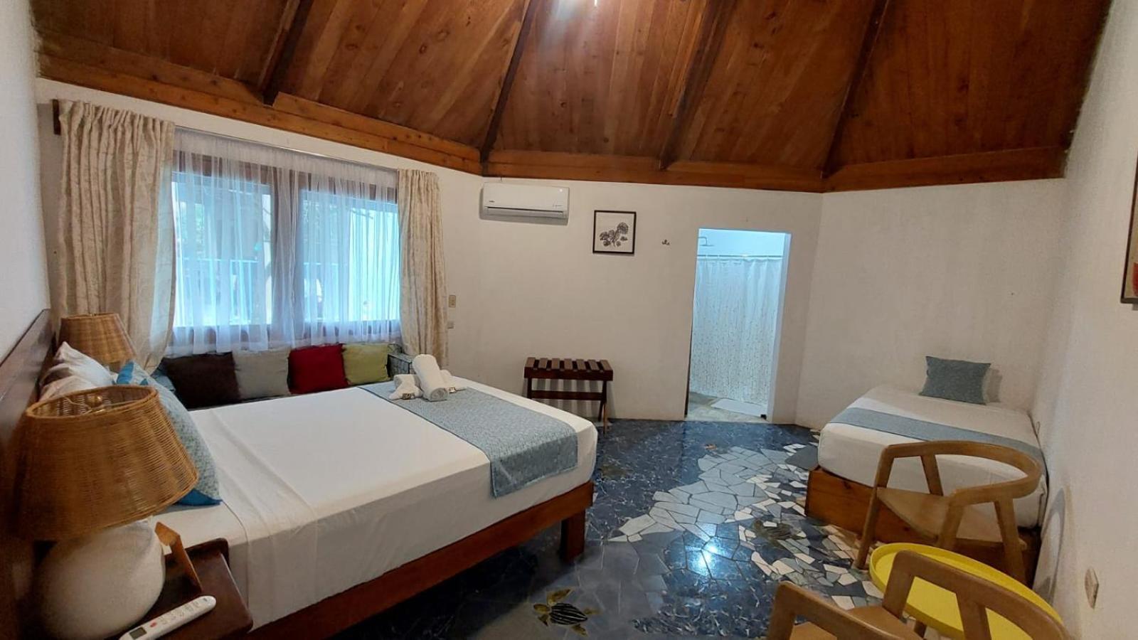 Hotel Casa Thirema Tortuguero Zewnętrze zdjęcie