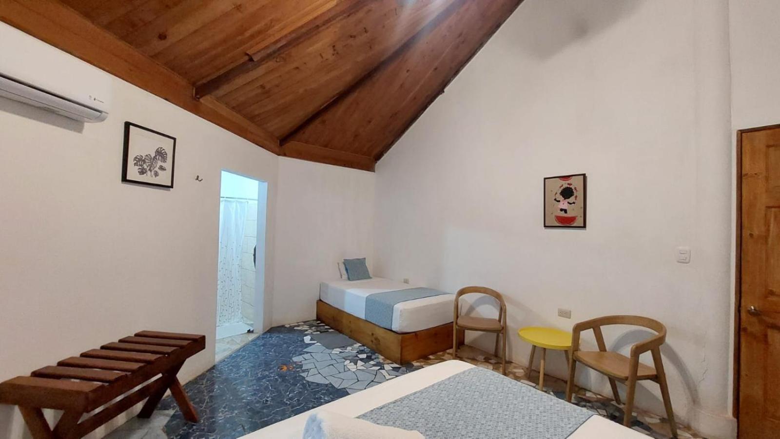 Hotel Casa Thirema Tortuguero Zewnętrze zdjęcie
