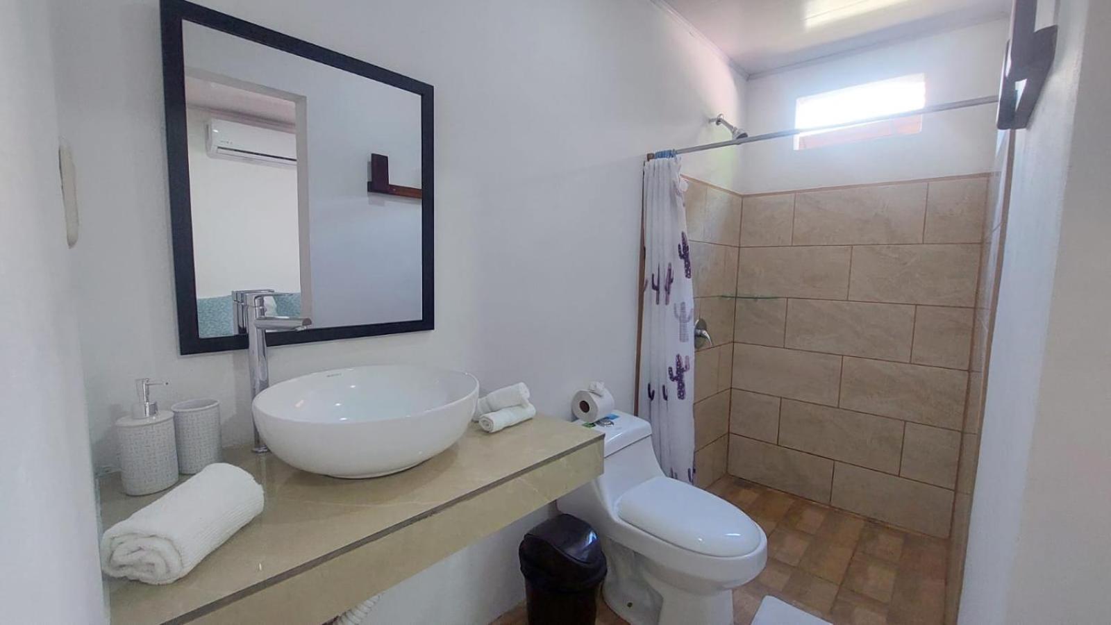 Hotel Casa Thirema Tortuguero Zewnętrze zdjęcie