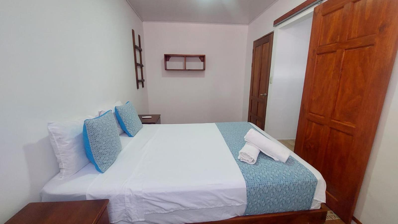 Hotel Casa Thirema Tortuguero Zewnętrze zdjęcie