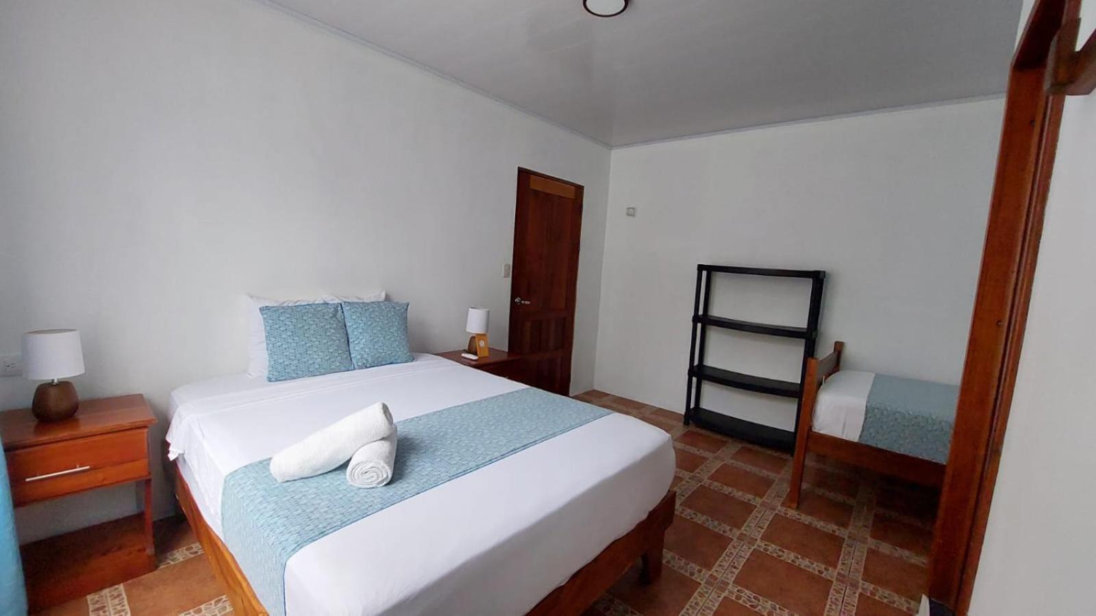 Hotel Casa Thirema Tortuguero Zewnętrze zdjęcie