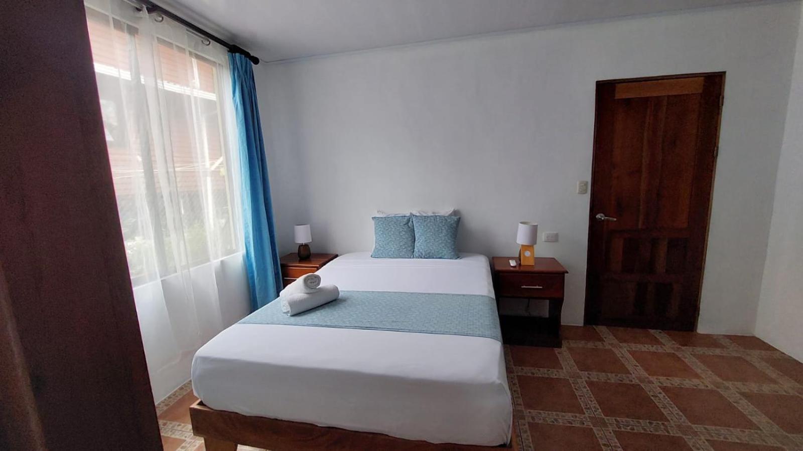 Hotel Casa Thirema Tortuguero Zewnętrze zdjęcie