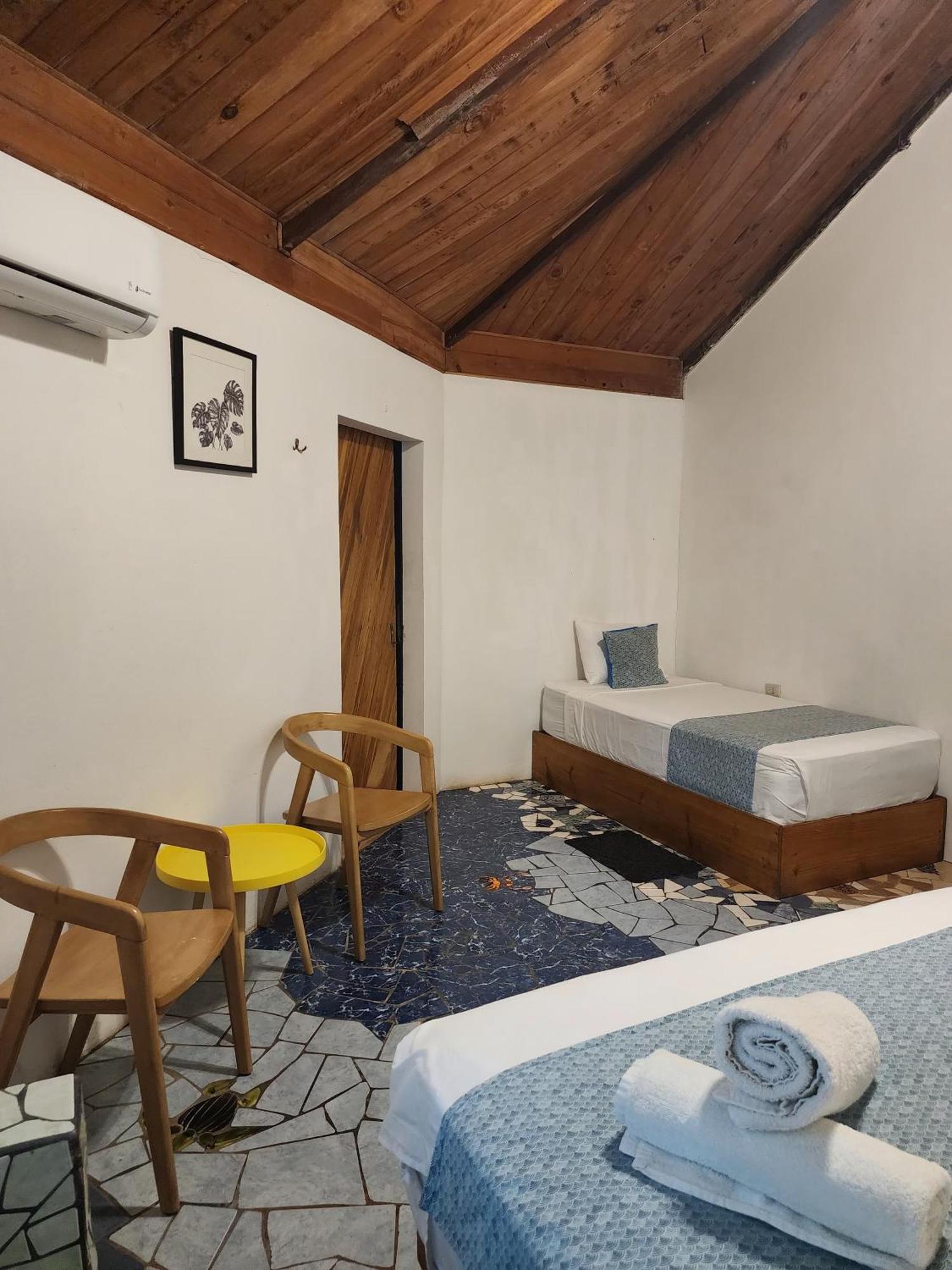 Hotel Casa Thirema Tortuguero Zewnętrze zdjęcie